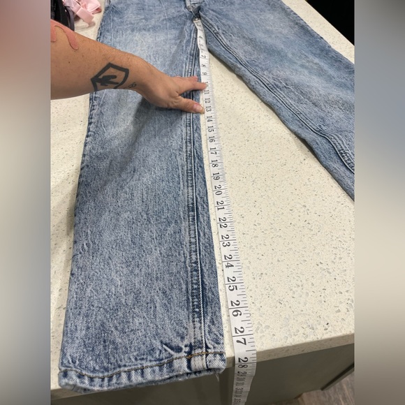 NWOT Free People Jeans - Picture 6 of 6